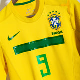 Brazil 2011 Ronaldo Home Kit (M)