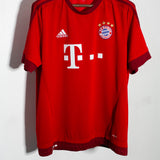 Bayern Munich 2015-16 Alonso Home Kit (XL)
