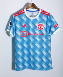 Manchester United 2021-22 Ronaldo Away Kit (M)