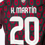 Mexico 2024 H. Martin Home Kit (S)