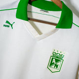 Atletico Nacional 1989 Long Sleeve Away Kit (L)