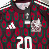 Mexico 2024 H. Martin Home Kit (S)