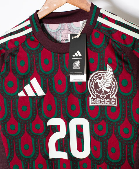 Mexico 2024 H. Martin Home Kit (S)