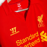 Liverpool 2012-13 Coutinho Home Kit (L)