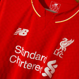 Liverpool 2015-16 Lallana Home Kit (XL)