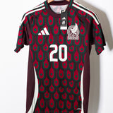 Mexico 2024 H. Martin Home Kit (S)