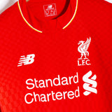 Liverpool 2015-16 Coutinho Home Kit (M)