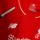 Liverpool 2015-16 Lallana Home Kit (XL)
