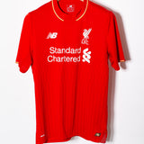 Liverpool 2015-16 Coutinho Home Kit (M)