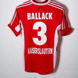 Kaiserslautern 1998-99 Ballack Home Kit (S)