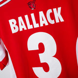 Kaiserslautern 1998-99 Ballack Home Kit (S)