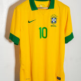 Brazil 2013 Kaka Home Kit (L)