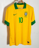 Brazil 2013 Kaka Home Kit (L)