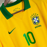 Brazil 2013 Kaka Home Kit (L)