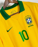 Brazil 2013 Kaka Home Kit (L)