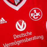 Kaiserslautern 1998-99 Ballack Home Kit (S)