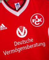 Kaiserslautern 1998-99 Ballack Home Kit (S)