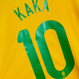 Brazil 2013 Kaka Home Kit (L)