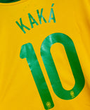 Brazil 2013 Kaka Home Kit (L)