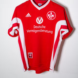 Kaiserslautern 1998-99 Ballack Home Kit (S)
