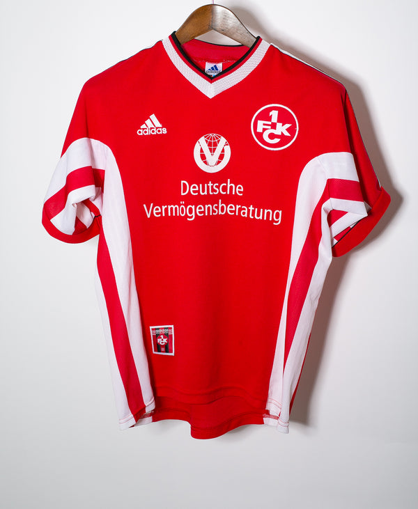 Kaiserslautern 1998-99 Ballack Home Kit (S)