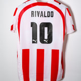 Olympiacos 2006-07 Rivaldo Home Kit (XL)