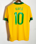 Brazil 2013 Kaka Home Kit (L)