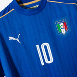 Italy 2016 Thiago Motta Home Kit (L)
