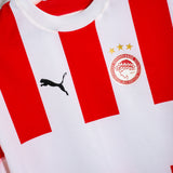 Olympiacos 2006-07 Rivaldo Home Kit (XL)