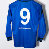 Gamba Osaka 1993-94 Long Sleeve Home Kit (S)