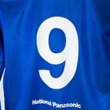 Gamba Osaka 1993-94 Long Sleeve Home Kit (S)