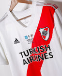 River Plate 2021 Carrascal Supercopa Argentina Home Kit (L)