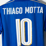 Italy 2016 Thiago Motta Home Kit (L)