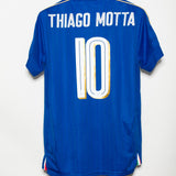 Italy 2016 Thiago Motta Home Kit (L)