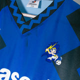 Gamba Osaka 1993-94 Long Sleeve Home Kit (S)