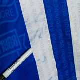 Man United 1995-96 Beckham Third Kit (XL)