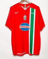 Juventus 2005-06 Del Piero Away Kit (L)