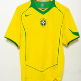 Brazil 2004 Red Bull Promotional Home Kit (M)