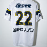 Fenerbahce 2013-14 Alves Away Kit (M)