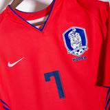 Korea 2006 Jisung Home Kit (L)