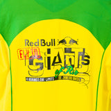 Brazil 2004 Red Bull Promotional Home Kit (M)