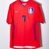 Korea 2006 Jisung Home Kit (L)