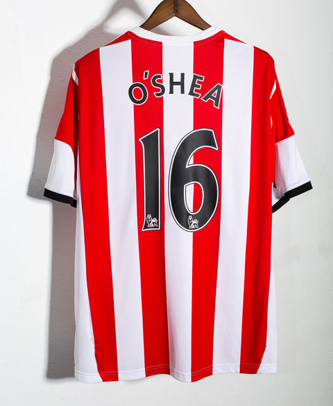 Sunderland 2013-14 O'Shea Home Kit (2XL)