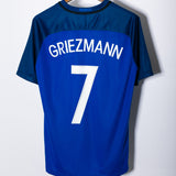 France 2016 Griezmann Home Kit (L)
