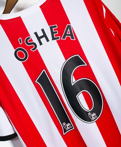 Sunderland 2013-14 O'Shea Home Kit (2XL)