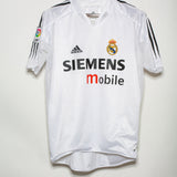 Real Madrid 2004-05 Ronaldo Home Kit (M)
