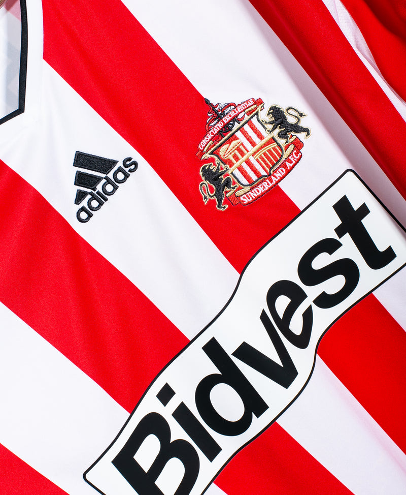 Sunderland 2013-14 O'Shea Home Kit (2XL)