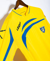 Frosinone 2013-14 Long Sleeve Home Kit NWT (L)