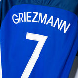 France 2016 Griezmann Home Kit (L)
