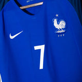 France 2016 Griezmann Home Kit (L)